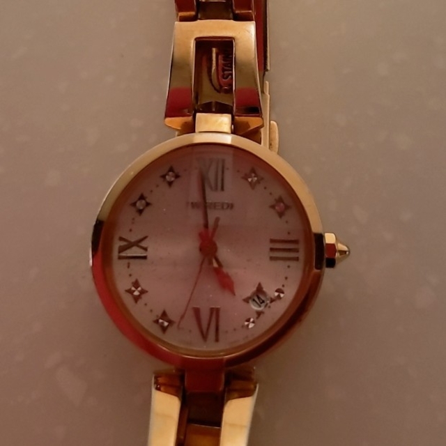 WIRED(ワイアード)のWIRED ウォッチ レディースのファッション小物(腕時計)の商品写真
