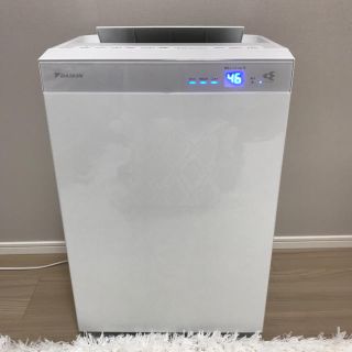 ダイキン(DAIKIN)のきーぼう様 ダイキン 加湿空気清浄機 ハイグレードタイプ(空気清浄器)