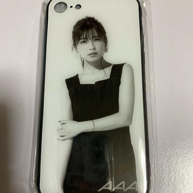 AAA(トリプルエー)のスマホケース スマホ/家電/カメラのスマホアクセサリー(iPhoneケース)の商品写真