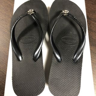 ハワイアナス(havaianas)のハワイアナス ビーチサンダル ハワイ購入品 3足(ビーチサンダル)