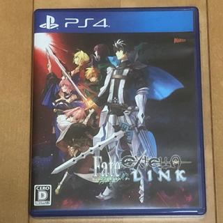 ソニー(SONY)の【PS4】Fate/EXTELLA LINK(家庭用ゲームソフト)