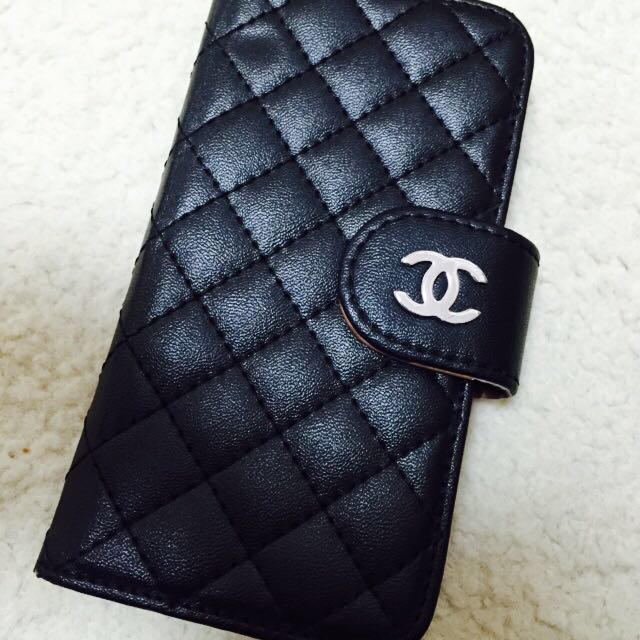 CHANEL iphone5ケースの通販 by m's shop｜ラクマ
