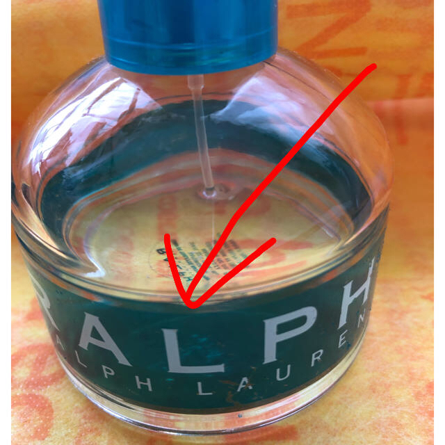 Ralph Lauren(ラルフローレン)の【RALPH  LAUREN】ラルフ レディース EDT 100ml ラルフ コスメ/美容の香水(香水(女性用))の商品写真