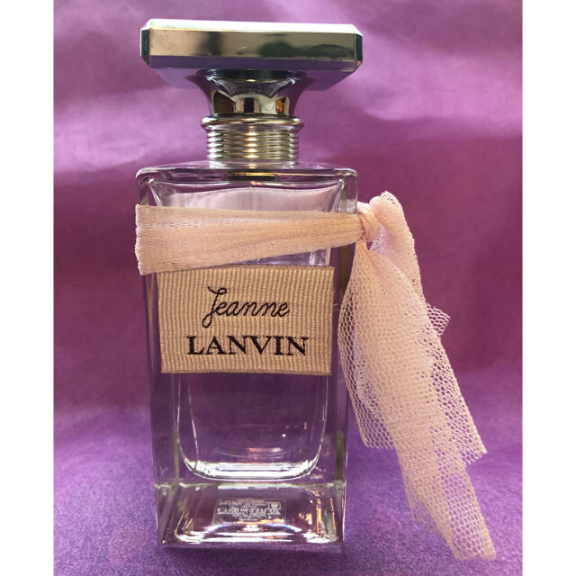 LANVIN(ランバン)の【LANVIN】Jeanne EDP 100ml ランバン ジャンヌ コスメ/美容の香水(香水(女性用))の商品写真