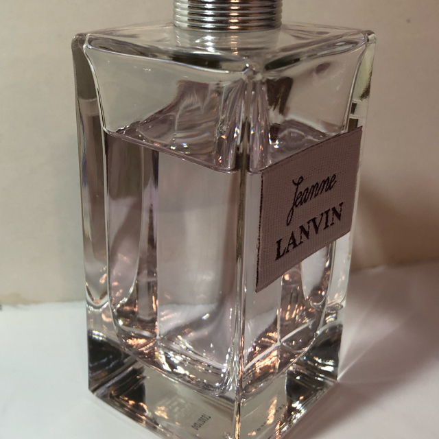LANVIN(ランバン)の【LANVIN】Jeanne EDP 100ml ランバン ジャンヌ コスメ/美容の香水(香水(女性用))の商品写真