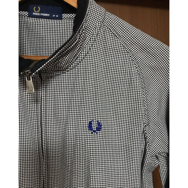 FRED PERRY(フレッドペリー)のフレッドペリー ジャケット メンズのジャケット/アウター(ブルゾン)の商品写真