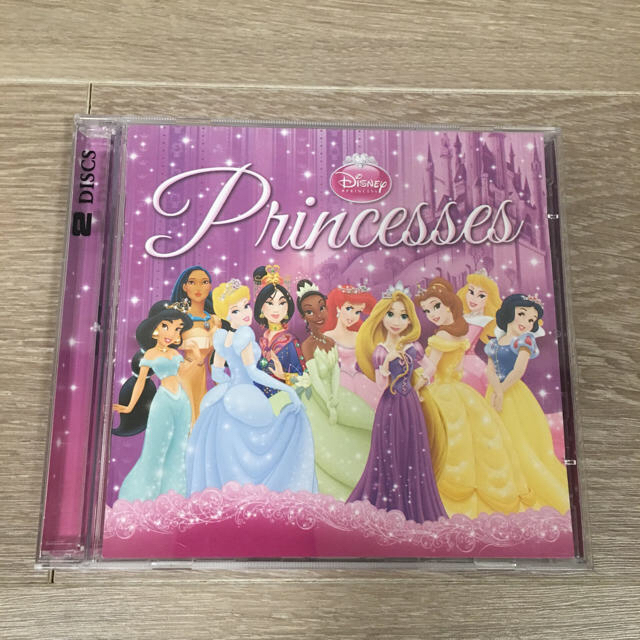 Disney(ディズニー)のkanakana様専用   ディズニープリンセス アルバム 洋楽 エンタメ/ホビーのCD(ポップス/ロック(洋楽))の商品写真