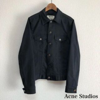 アクネ(ACNE)のacne studious  デニムジャケット(Gジャン/デニムジャケット)