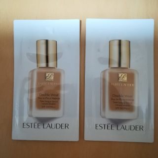 エスティローダー(Estee Lauder)のエスティローダー　サンプル(サンプル/トライアルキット)