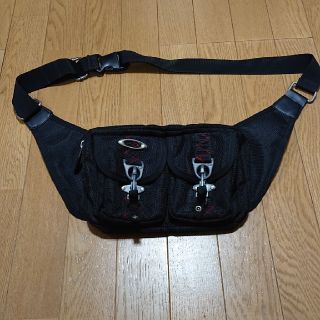 オークリー(Oakley)の中古 OAKLEY オークリー ウエストポーチ ボディーバッグ(ウエストポーチ)