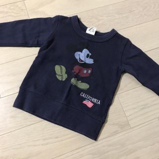 エフオーキッズ(F.O.KIDS)のるんちゃん♡様専用☆F.O.KIDS ミッキートレーナー(トレーナー)