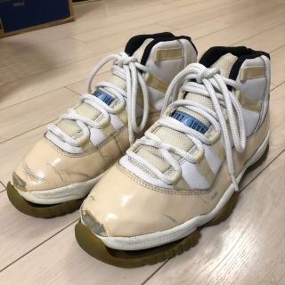 ナイキ(NIKE)のエア ジョーダン 11 オリジナル (スニーカー)