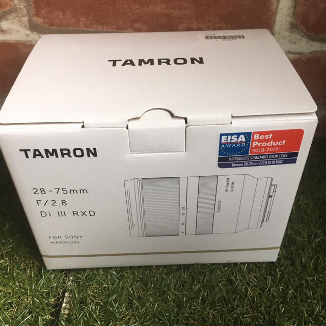 TAMRON 28-75mm F2.8 A036SF