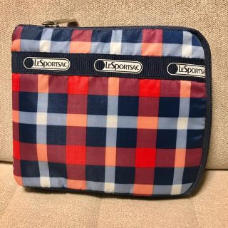 レスポートサック(LeSportsac)のレスポートサック 2011年 ムック本 トートバッグ チェック柄(トートバッグ)