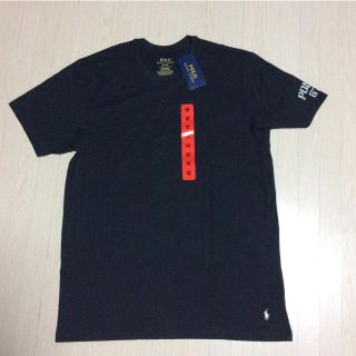 ラルフローレン(Ralph Lauren)の新品ラルフローレン黒M送料込み(Tシャツ/カットソー(半袖/袖なし))