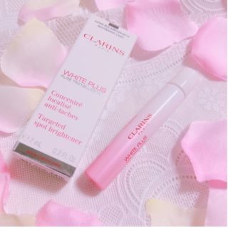 クラランス(CLARINS)のクラランス ホワイトプラス ブライト ロールオン(美容液)