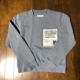 マルタンマルジェラ(Maison Martin Margiela)のmaison margiela マルジェラ スウェット 44(スウェット)