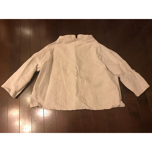 nest Robe(ネストローブ)のネストローブ   ブラウス レディースのトップス(シャツ/ブラウス(長袖/七分))の商品写真