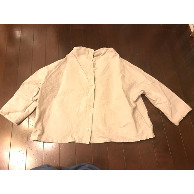 nest Robe(ネストローブ)のネストローブ   ブラウス レディースのトップス(シャツ/ブラウス(長袖/七分))の商品写真