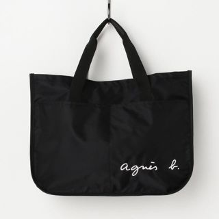 アニエスベー(agnes b.)のアニエス アンファン レッスンバッグ トートバッグ(レッスンバッグ)