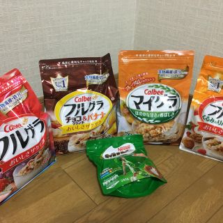 ネスレ(Nestle)のお値下げ ネスレ ミロ フルーツグラノーラ(菓子/デザート)