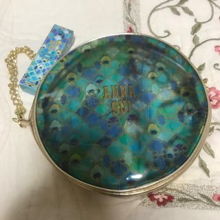 アナスイ(ANNA SUI)のANNA SUI ポーチ ハンドクリームセット(ハンドクリーム)