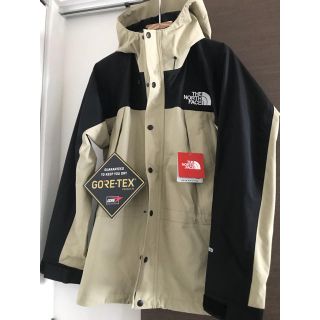 ザノースフェイス(THE NORTH FACE)のthe north face mountain light jacket WB(マウンテンパーカー)