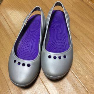 クロックス(crocs)のクロックスW8(サンダル)