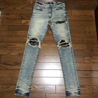 AMIRI MX1 BANDANA JEAN サイズ 30(デニム/ジーンズ)