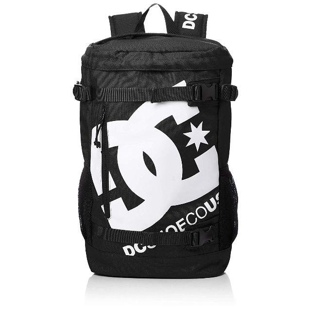 DC SHOES(ディーシーシューズ)の【コロコロ様専用】DC SHOES　リュック 16 QUONSETT ブラック メンズのバッグ(バッグパック/リュック)の商品写真