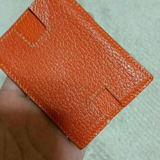 Hermes(エルメス)のエルメス 名刺入れ レディースのファッション小物(名刺入れ/定期入れ)の商品写真