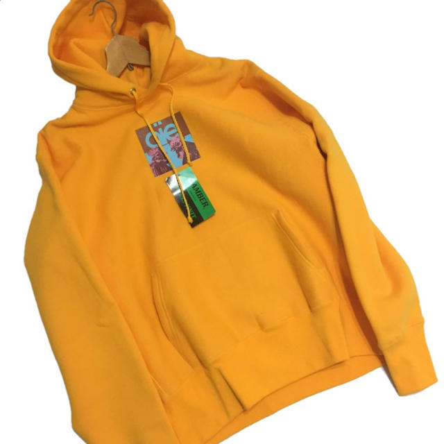 NEPENTHES - 【新品】AIE エーイーアイ ビッグフーディー パーカー