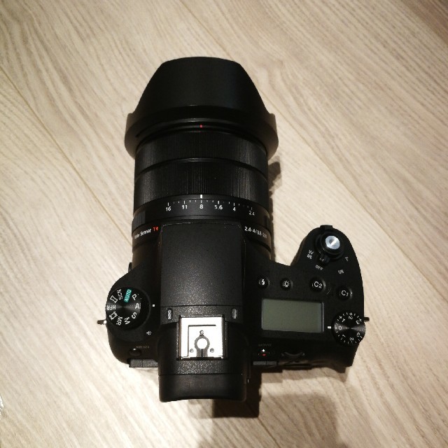 【値下げ】Sony デジタルカメラ Rx10m4