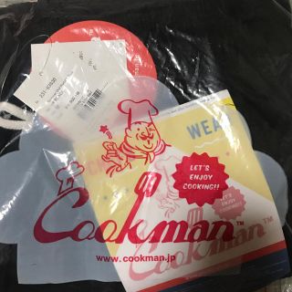 シップス(SHIPS)の新品 送料込 クックマン シェフパンツ ブラックM(ワークパンツ/カーゴパンツ)