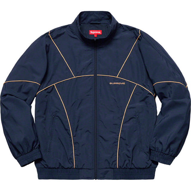 supreme Piping Track Jacket シュプリーム ジャケット