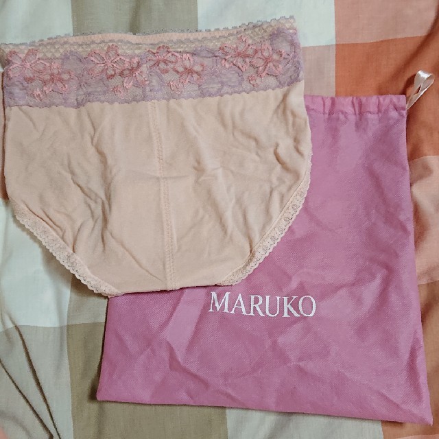 MARUKO(マルコ)のアヴァンセサクラ  サニタリーショーツ レディースの下着/アンダーウェア(ショーツ)の商品写真