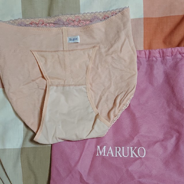 MARUKO(マルコ)のアヴァンセサクラ  サニタリーショーツ レディースの下着/アンダーウェア(ショーツ)の商品写真