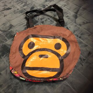 アベイシングエイプ(A BATHING APE)のBAPE BABY MILO(トートバッグ)