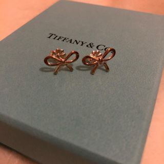 ティファニー(Tiffany & Co.)のTIFFANY&Co. ピアス(ピアス)