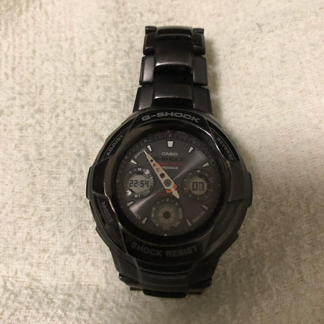 CASIO G-SHOCK  GW-1800BDJ アナデジ  稼動品