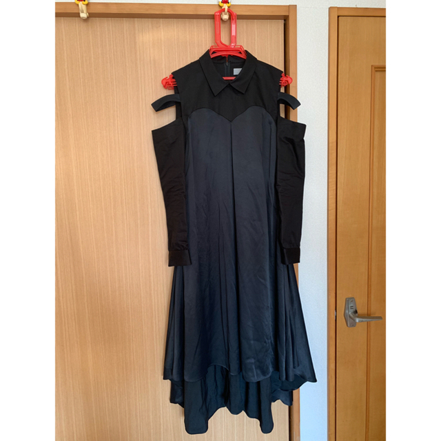 hazama シャツとドレスの二重装 ファッション 50.0%OFF www.toyotec.com