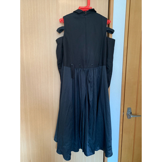 hazama ハザマ 18AW シャツとドレスの二重装 /  ワンピース