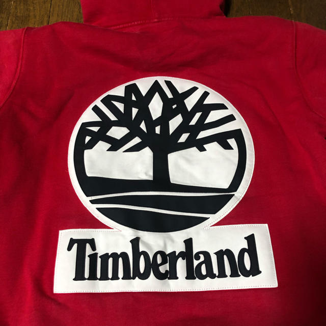 大人の上質 supreme シュプリーム timberland ティンバーランド