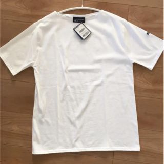 セントジェームス(SAINT JAMES)の新品未使用タグ付き T4サイズ(Tシャツ/カットソー(半袖/袖なし))