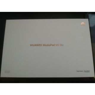 huawei mediapad m5 lite 32gbモデル(タブレット)