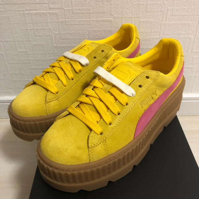 スニーカー23.0 フェンティ FENTY Rihanna