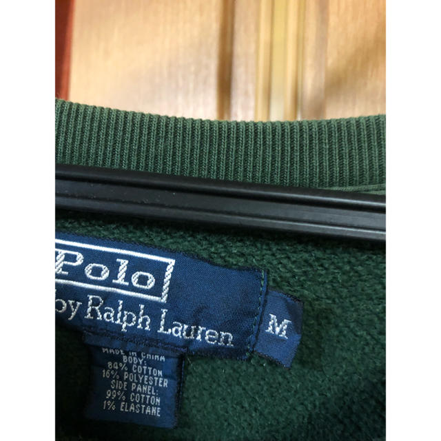 POLO RALPH LAUREN(ポロラルフローレン)のラルフローレン トレーナー メンズのトップス(スウェット)の商品写真