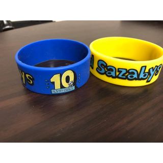 04 Limited Sazabys 10周年ラババン 2個セット(ポップス/ロック(邦楽))