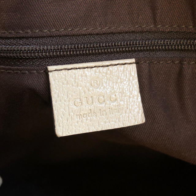 Gucci(グッチ)のあき様専用とさせて頂きます   正規品 グッチ トートバッグ リボン  レディースのバッグ(トートバッグ)の商品写真