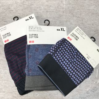 ユニクロ(UNIQLO)の新品未使用 下着 UNIQLO(その他)